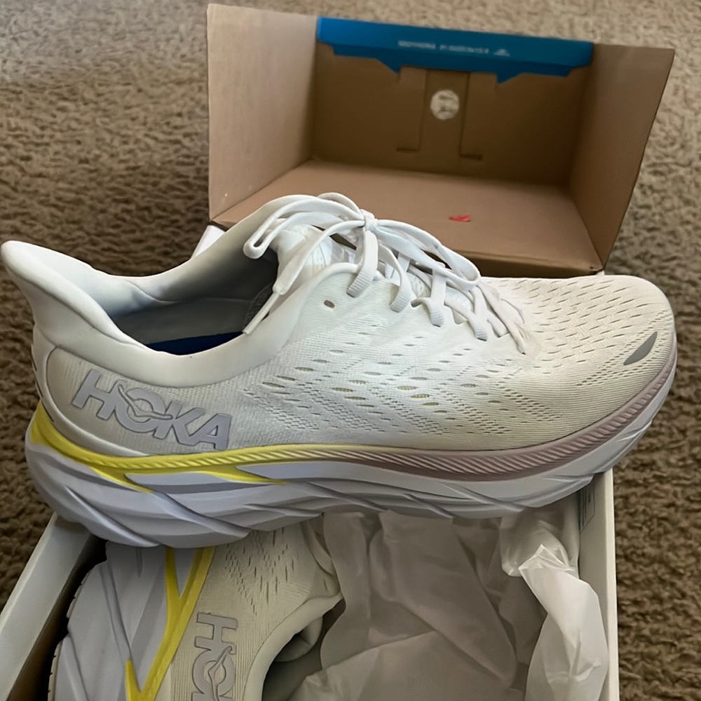 COPY - Hoka Clifton Women’s sneaker size  11B